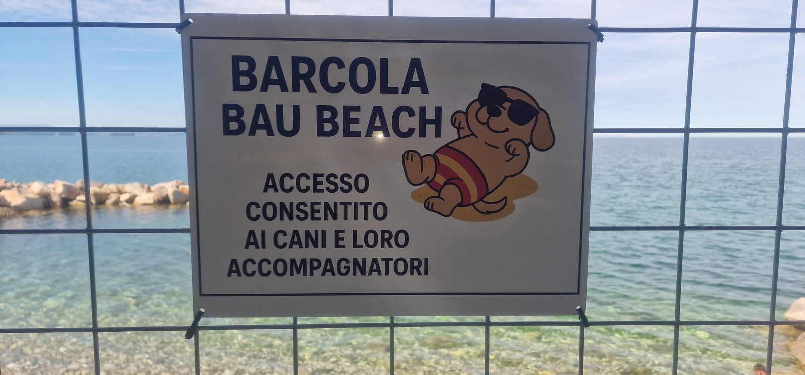 Villa & Außen – Villa Barcola, Triest
