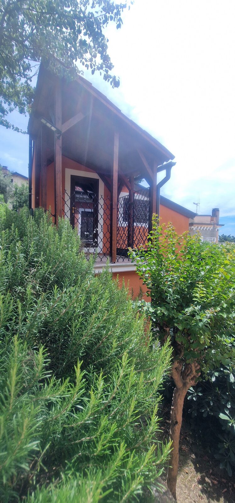 Das Gästehaus – Ihr Mietobjekt, Villa Barcola Triest