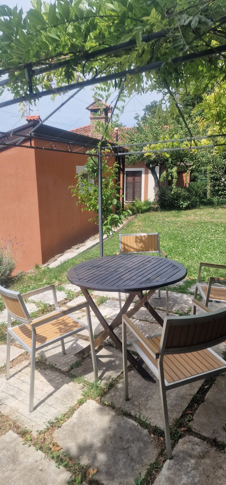 Garten & Meer – Villa Barcola, Triest