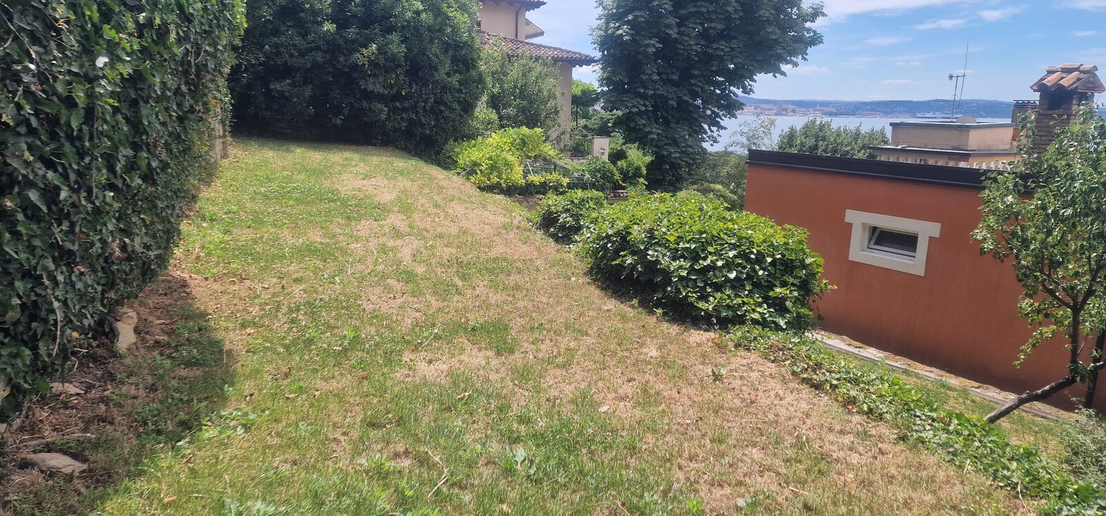 Garten & Meer – Villa Barcola, Triest