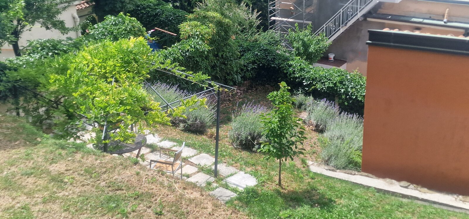 Garten & Meer – Villa Barcola, Triest