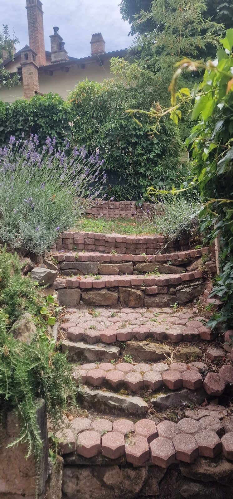 Garten & Meer – Villa Barcola, Triest
