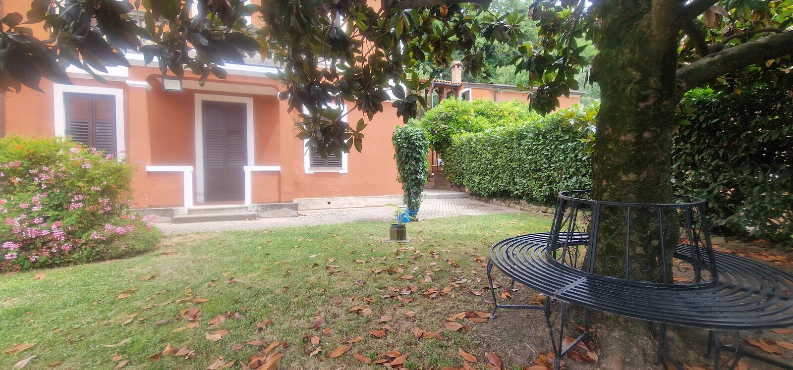 Garten & Meer – Villa Barcola, Triest