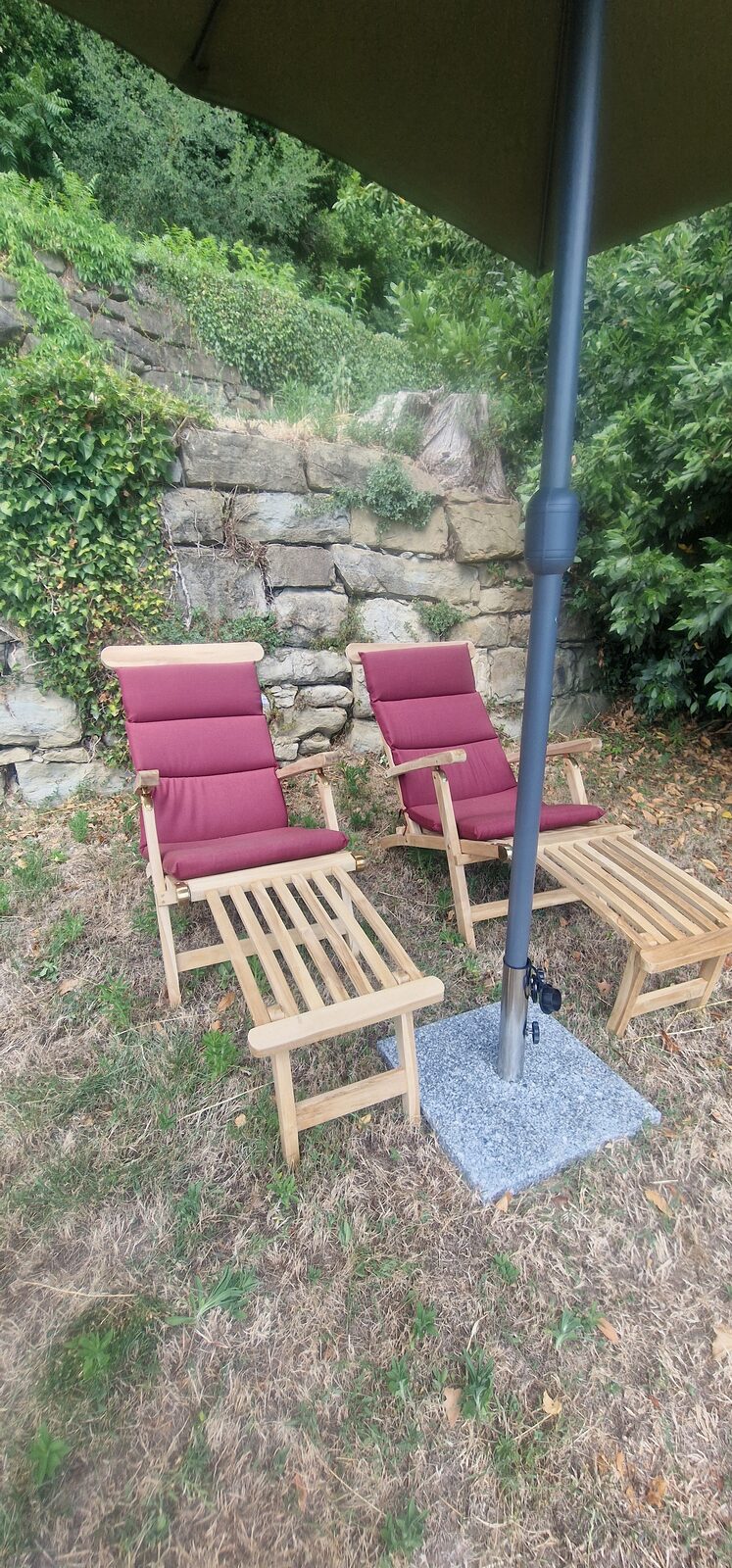Garten & Meer – Villa Barcola, Triest