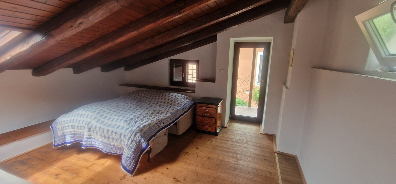 Innen – Villa Barcola, Triest