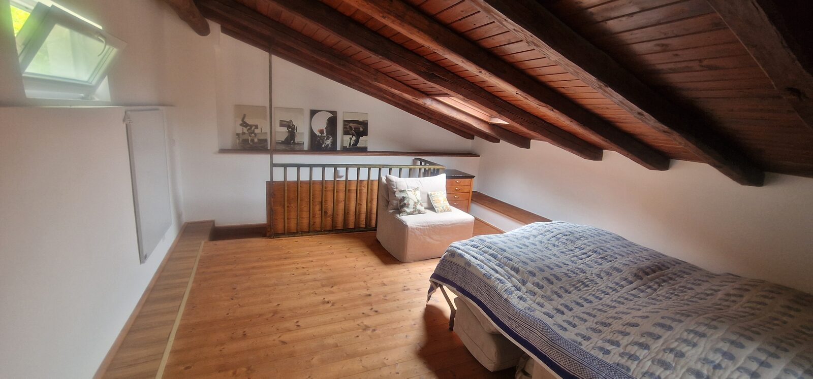 Innen – Villa Barcola, Triest