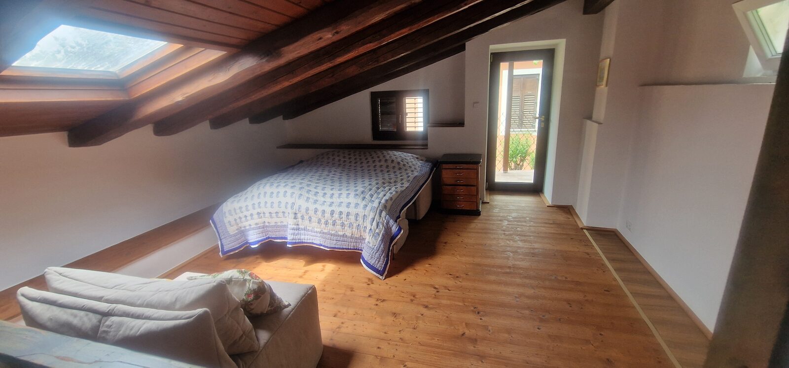 Innen – Villa Barcola, Triest