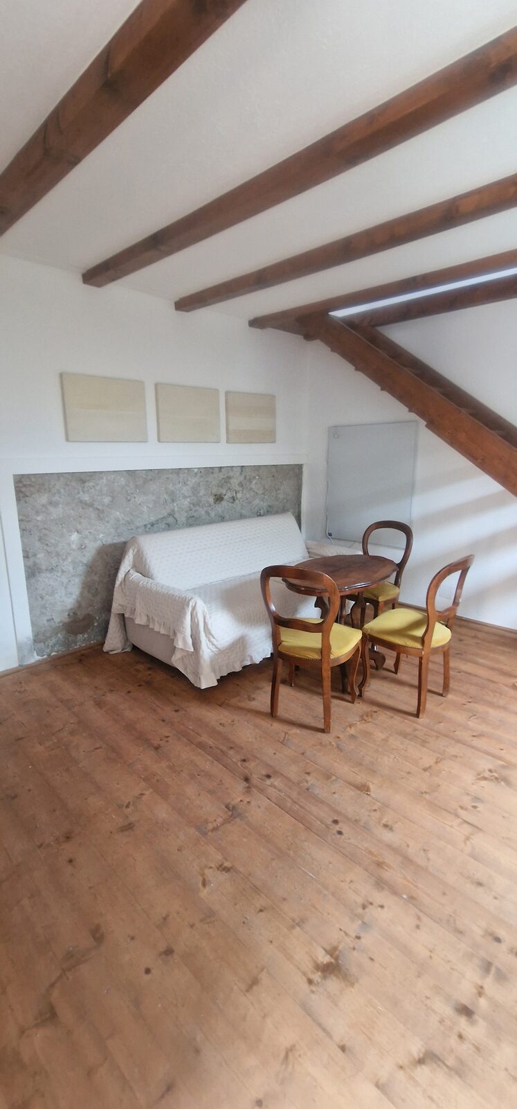 Innen – Villa Barcola, Triest