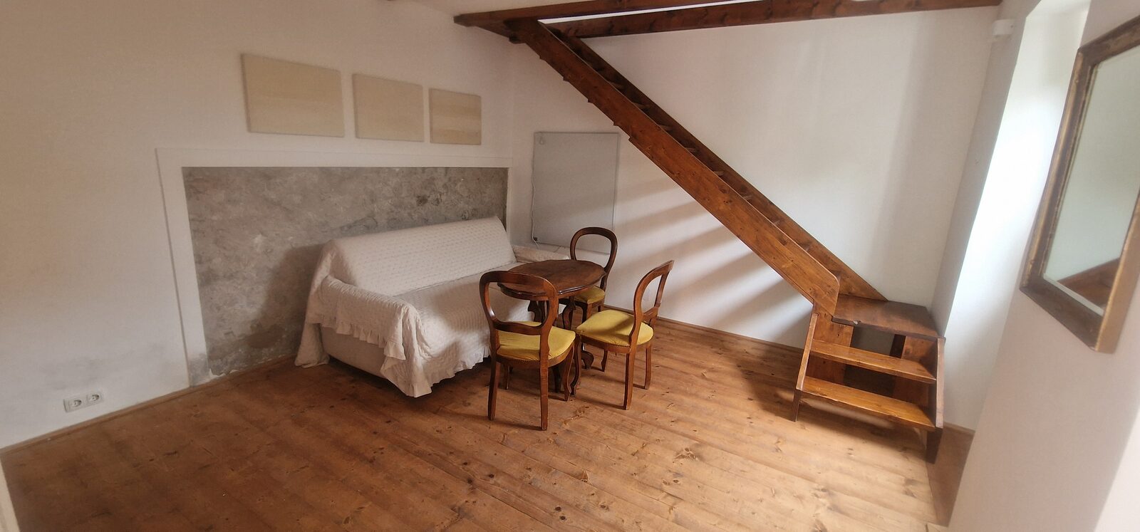 Innen – Villa Barcola, Triest