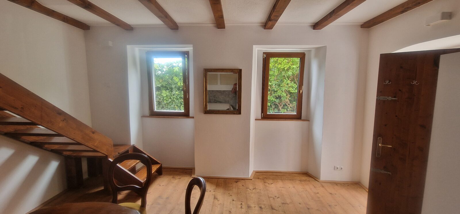 Innen – Villa Barcola, Triest