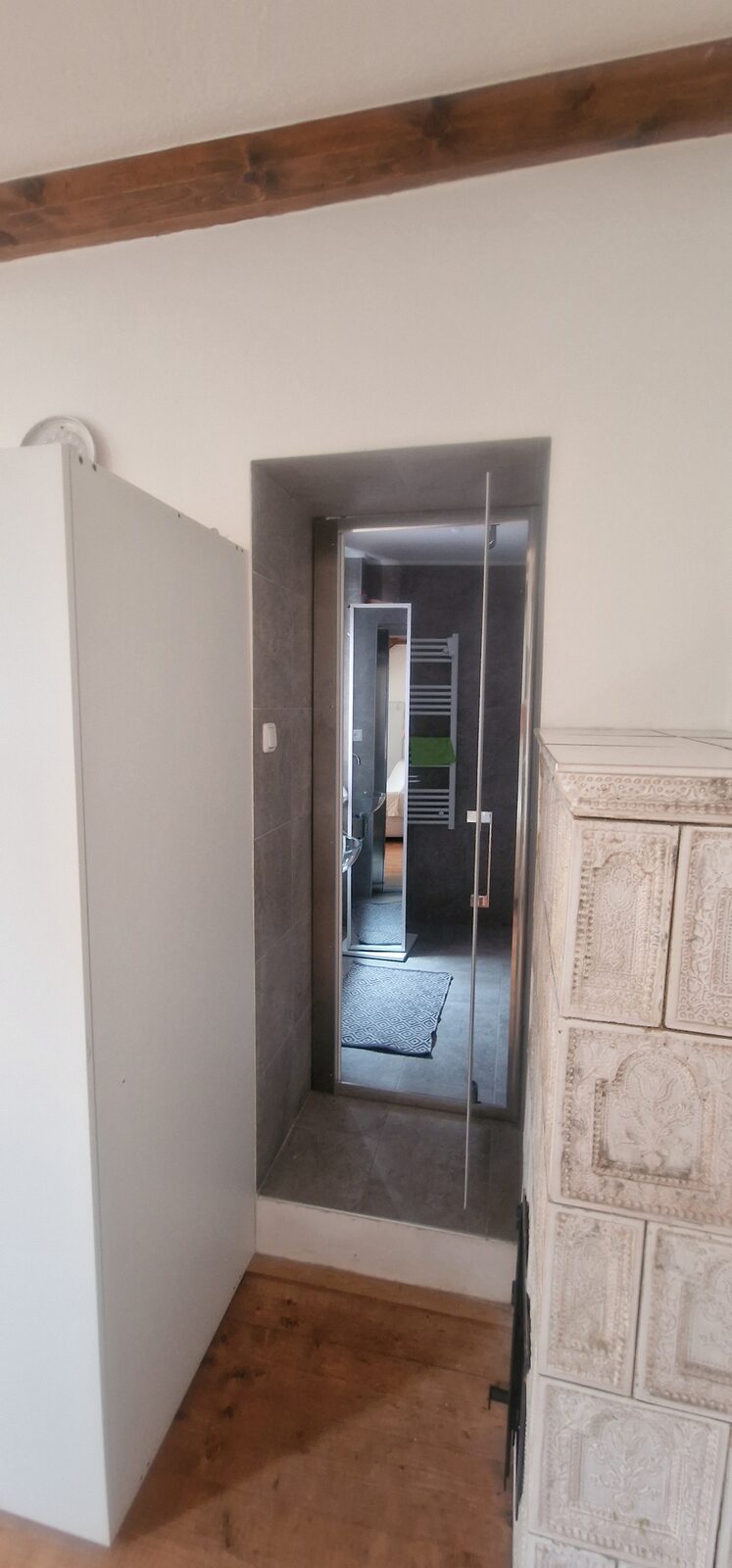 Innen – Villa Barcola, Triest