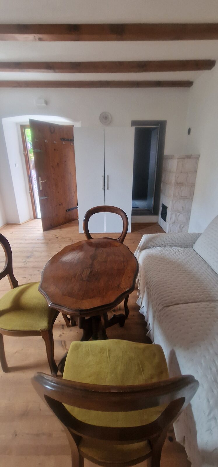 Innen – Villa Barcola, Triest