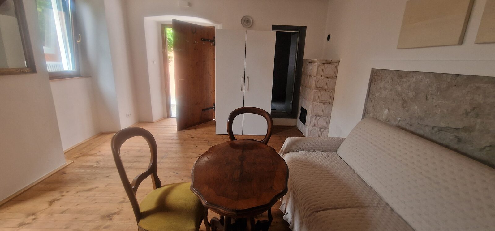 Innen – Villa Barcola, Triest